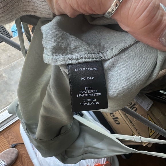 Give em the slip with this SLIP DRESS, by CURRENT AIR!! SIZE SMALL - Picture 4 of 5